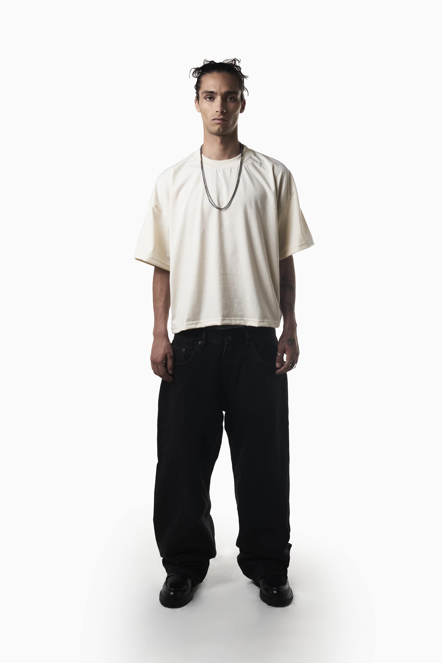 BOXY FIT T-SHIRT