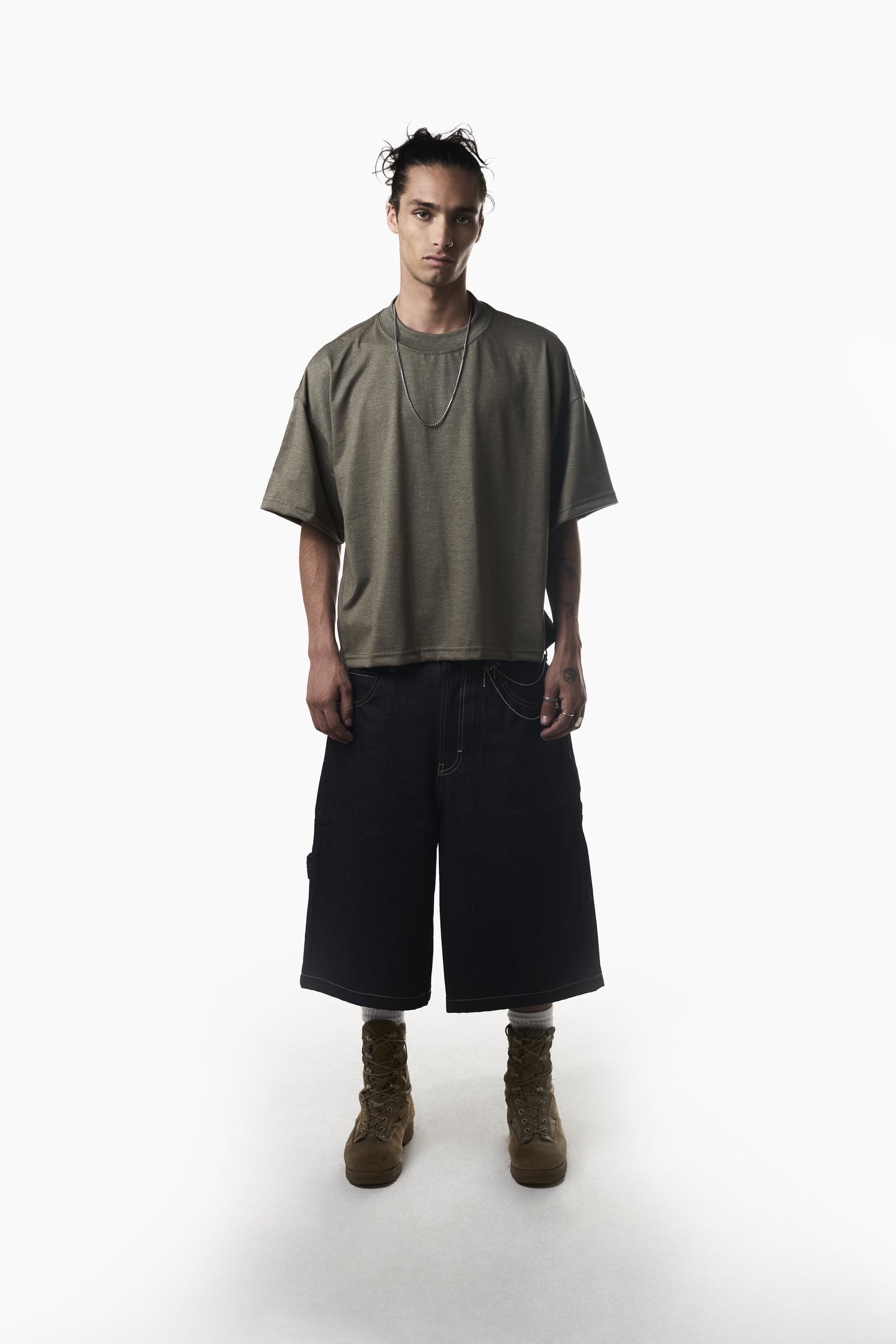 BOXY FIT T-SHIRT