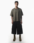BOXY FIT T-SHIRT - humanmob.cl