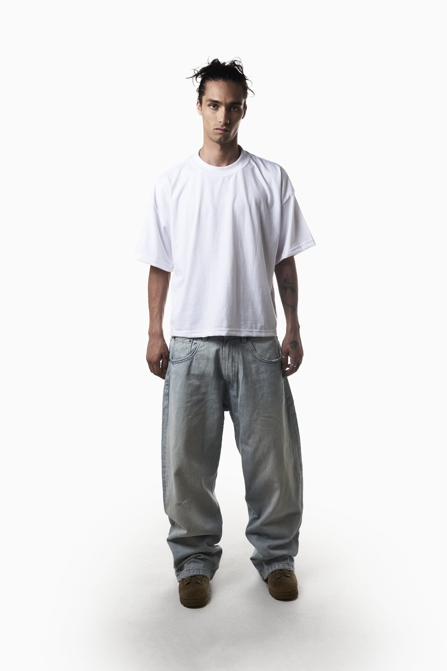 BOXY FIT T-SHIRT