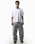 BOXY FIT T-SHIRT - humanmob.cl