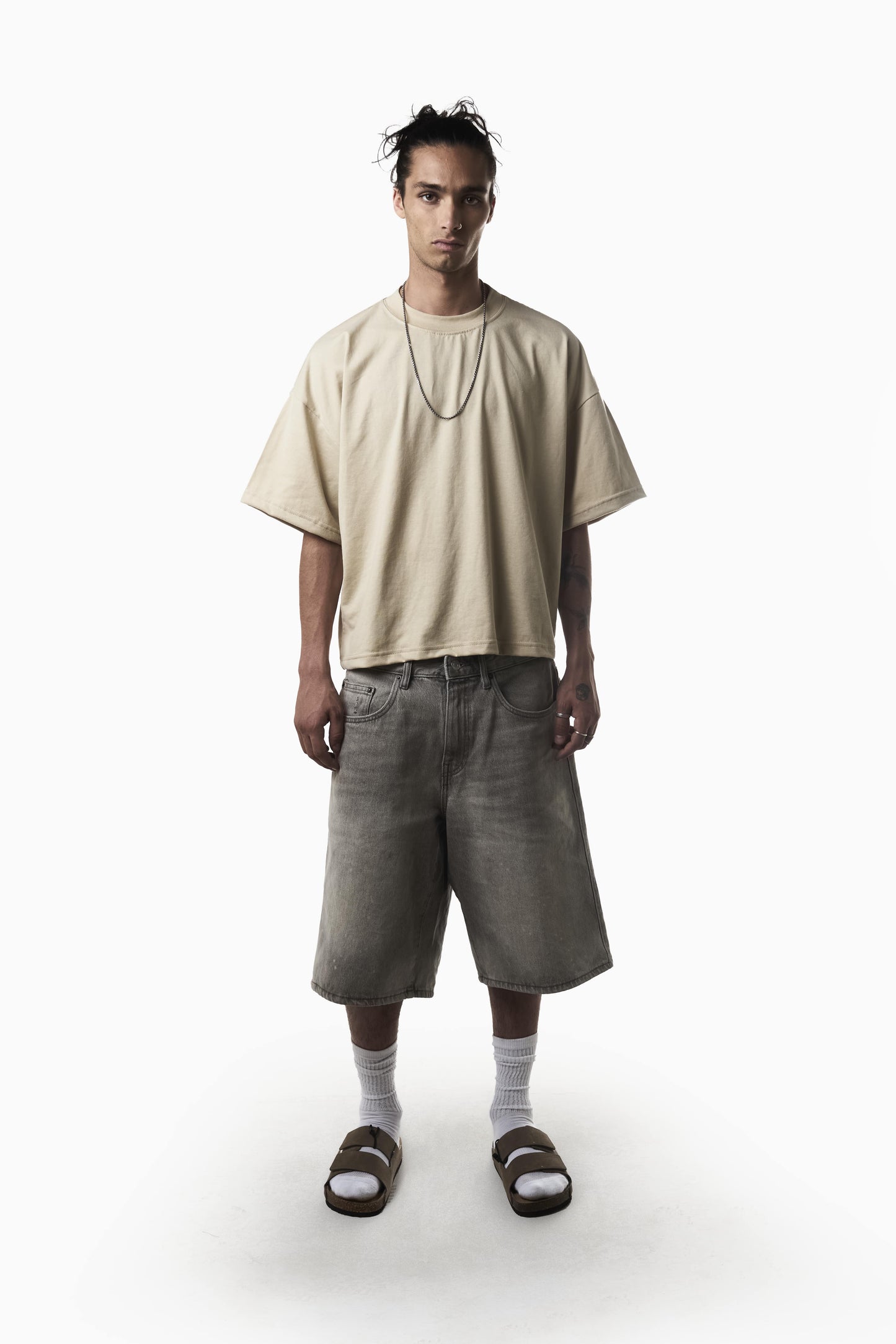 BOXY FIT T-SHIRT