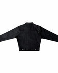 NOIR CREASE JACKET X Adrian Sanchez.