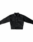 NOIR CREASE JACKET X Adrian Sanchez.