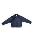 RawDenim Jacket