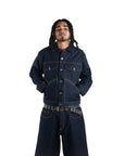 RawDenim Jacket