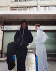 HUMAN FLEECE PANTS