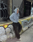 HEAVYWEIGHT ZIP UP SWEATER