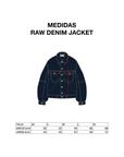RawDenim Jacket