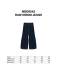 RawDenim Jeans