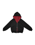 TARTAN REVERSIBLE ZIP UP (PREVENTA)