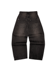 TOBACCO DENIM JEANS