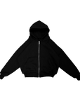 HUMAN ZIP UP HOODIE (Heavyweight)