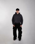 BOXY FIT HOODIE VL2 - humanmob.cl