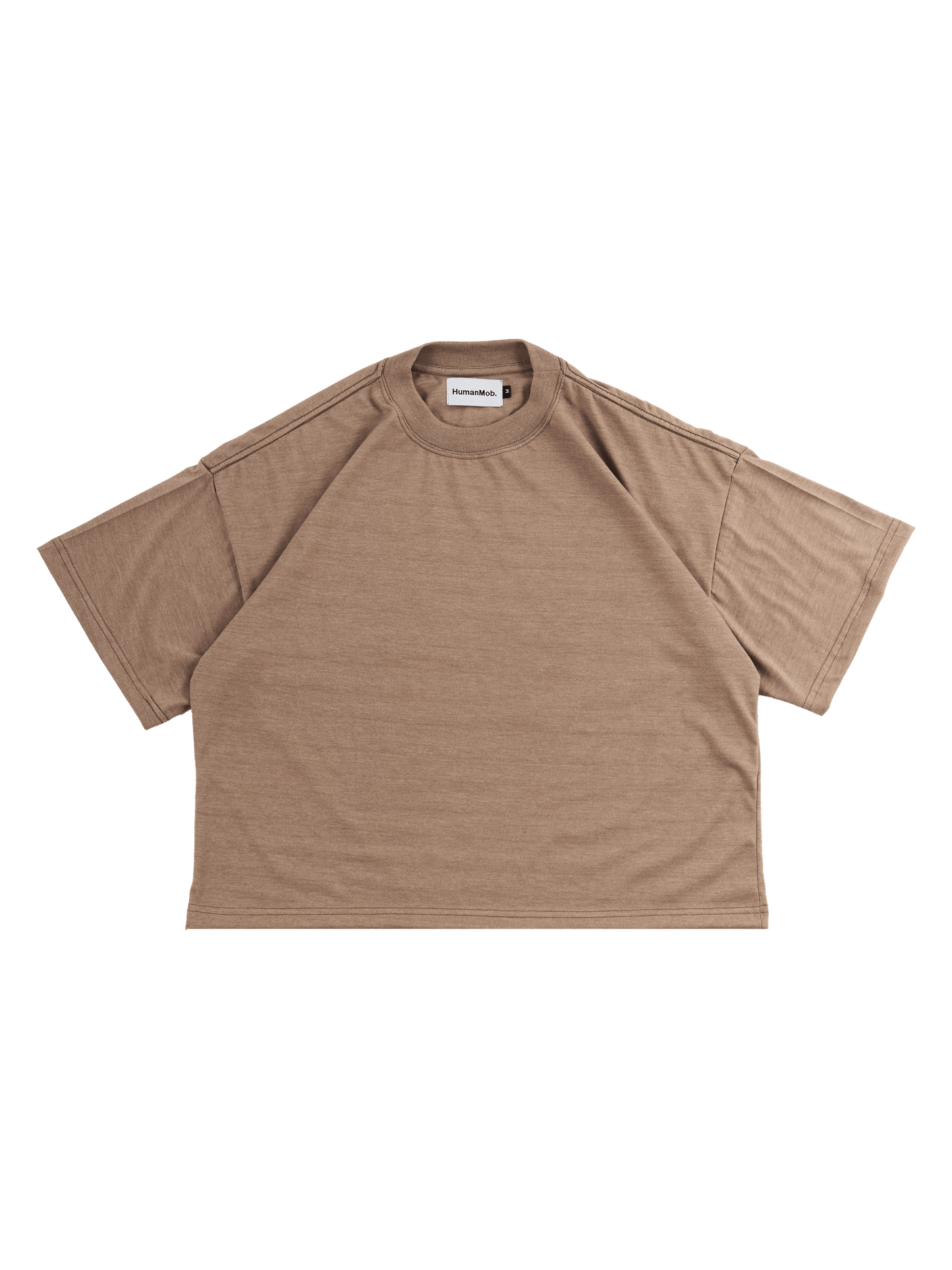 BOXY FIT T-SHIRT