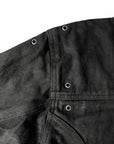 NOIR CREASE JACKET X Adrian Sanchez.
