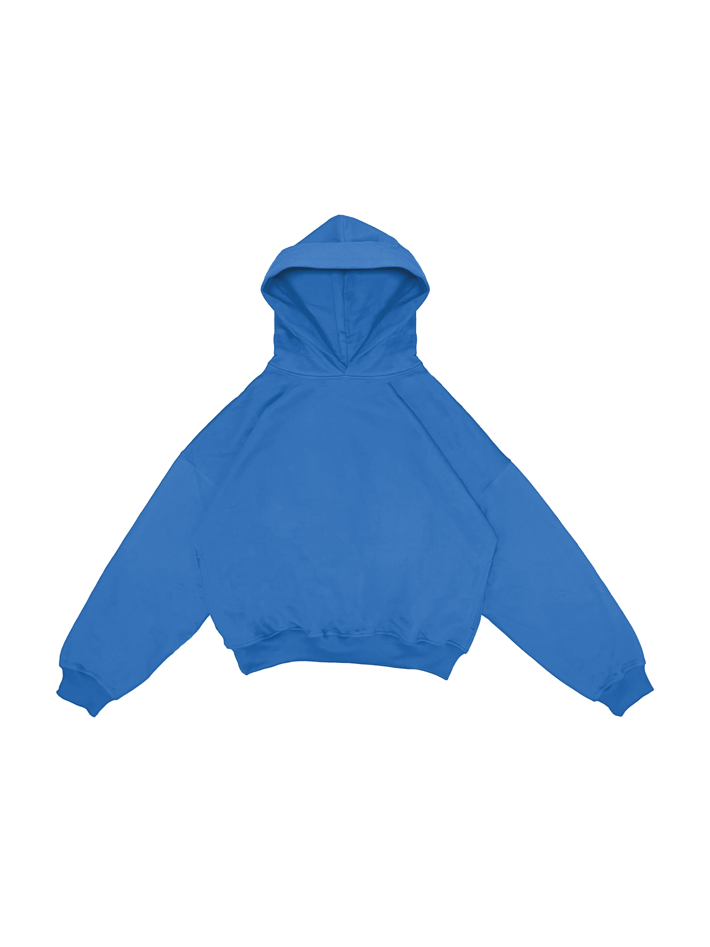 BOXY FIT HOODIE VL2