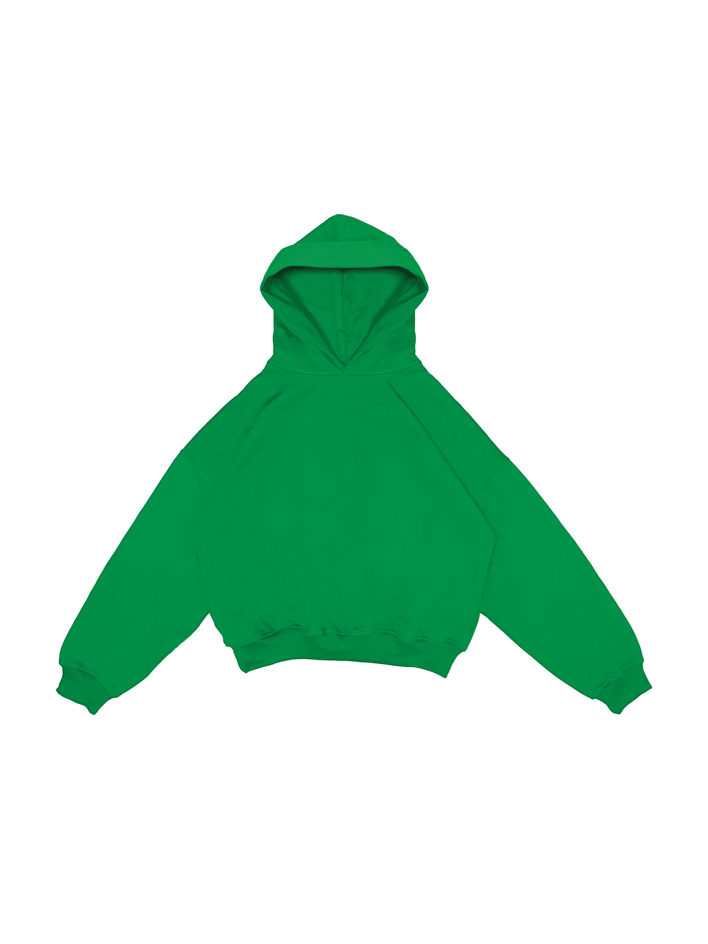 BOXY FIT HOODIE VL2