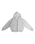 HUMAN ZIP UP HOODIE (Heavyweight)