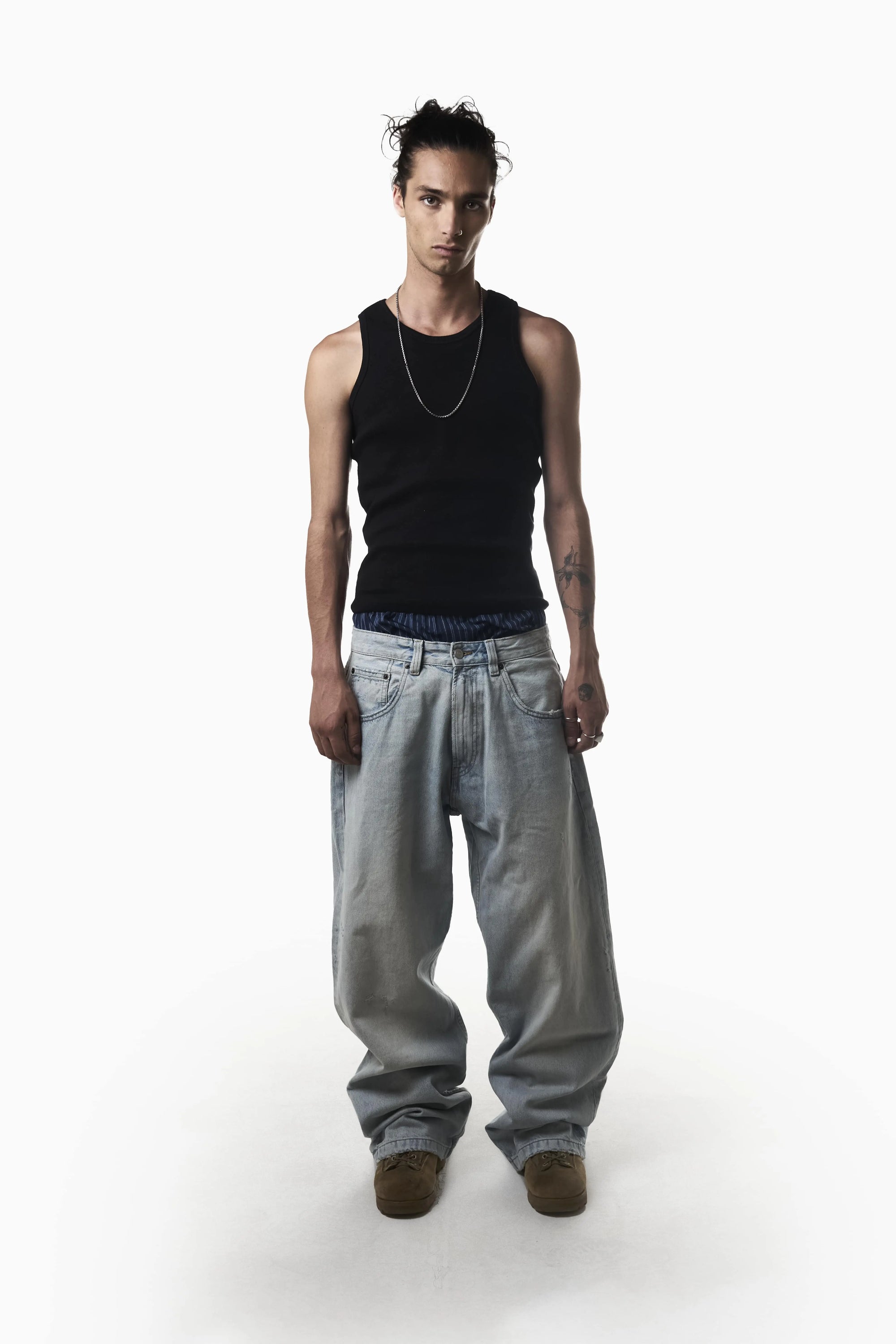 "TANKS" - humanmob.cl