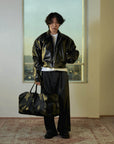 ÉPURE NOIR JACKET - humanmob.cl