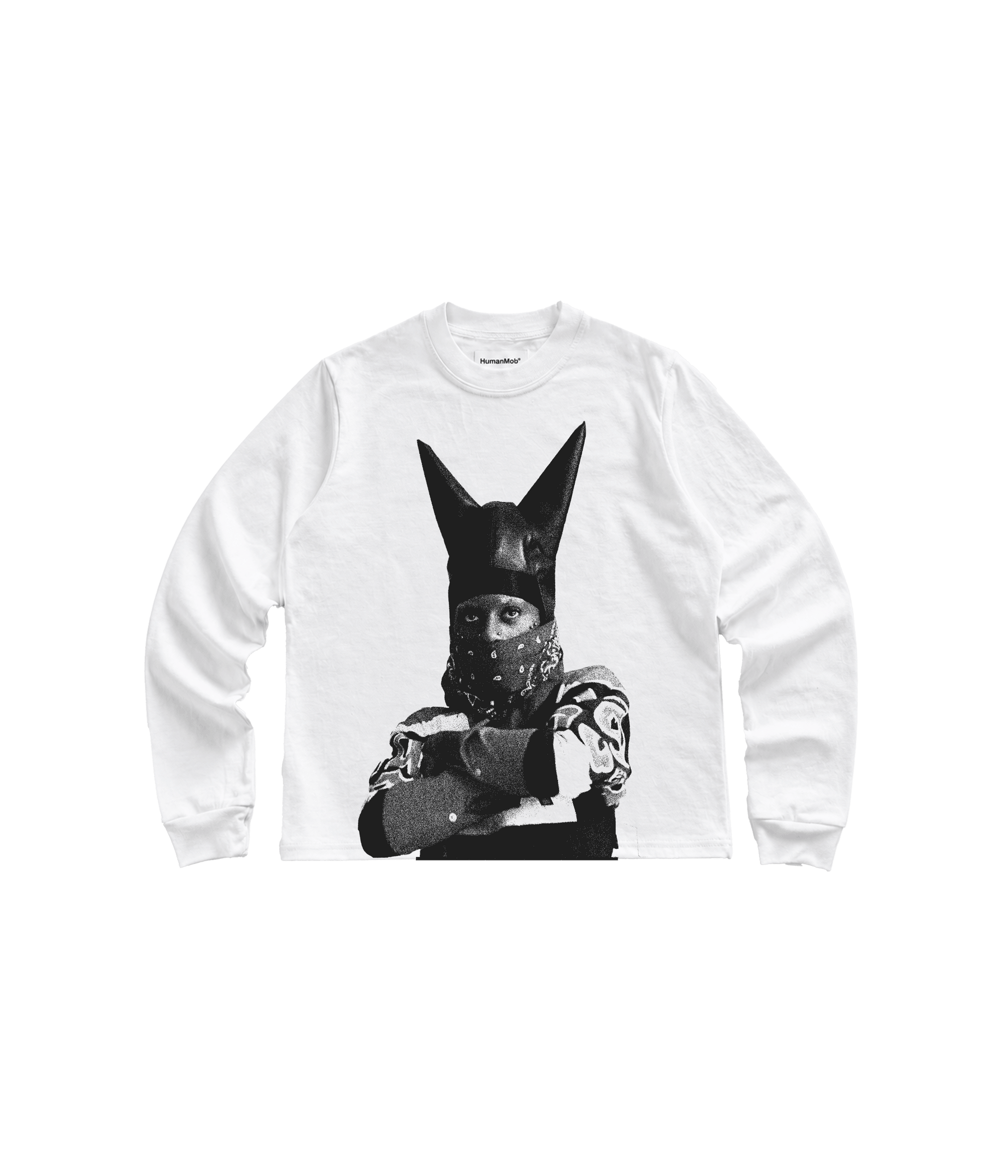 "CARTI" LONGSLEEVE TEE