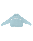 HALO ZIP SWEATER