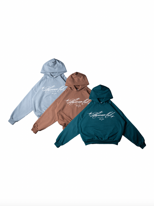 "ScapeSeason" BoxyFit Hoodie