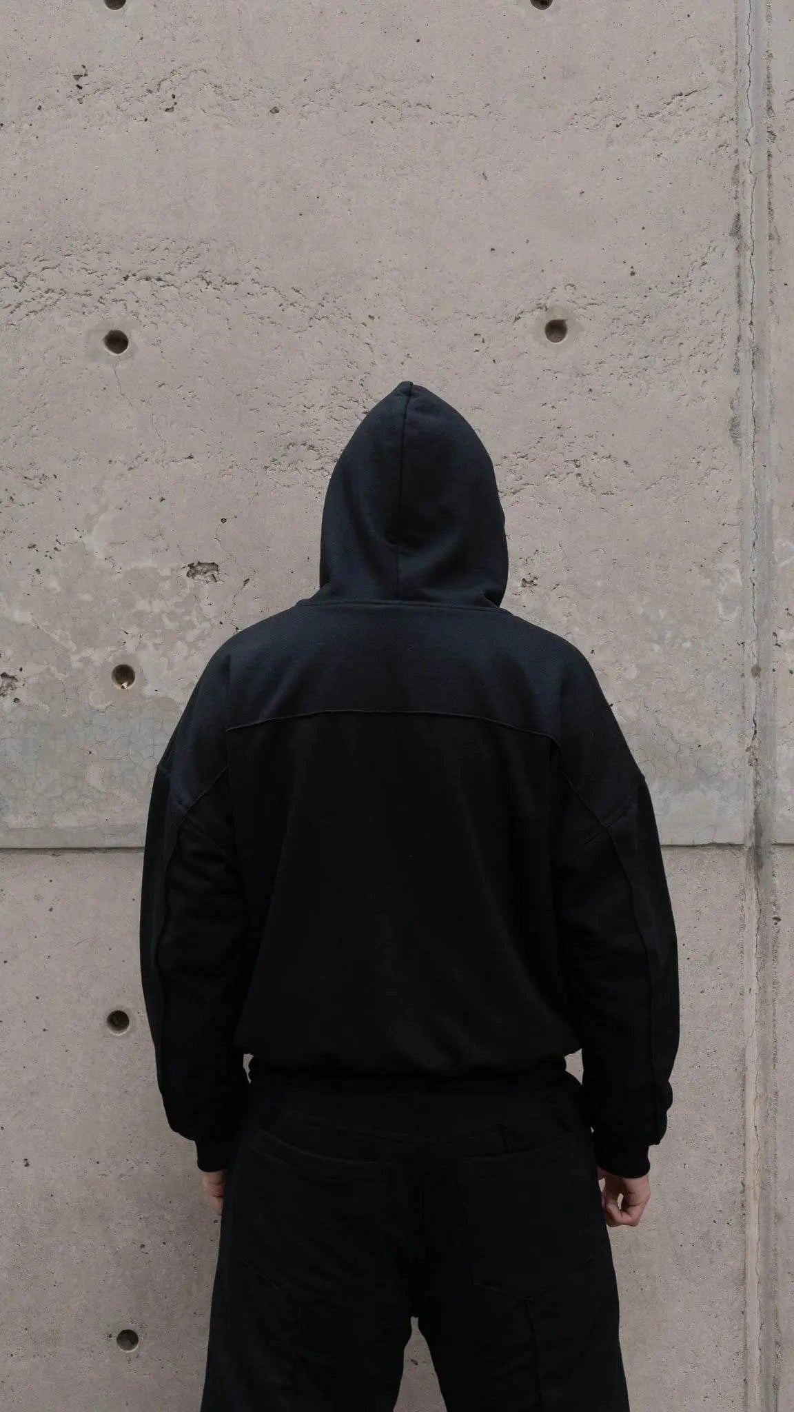 HEAVYWEIGHT HOODIE - humanmob.cl