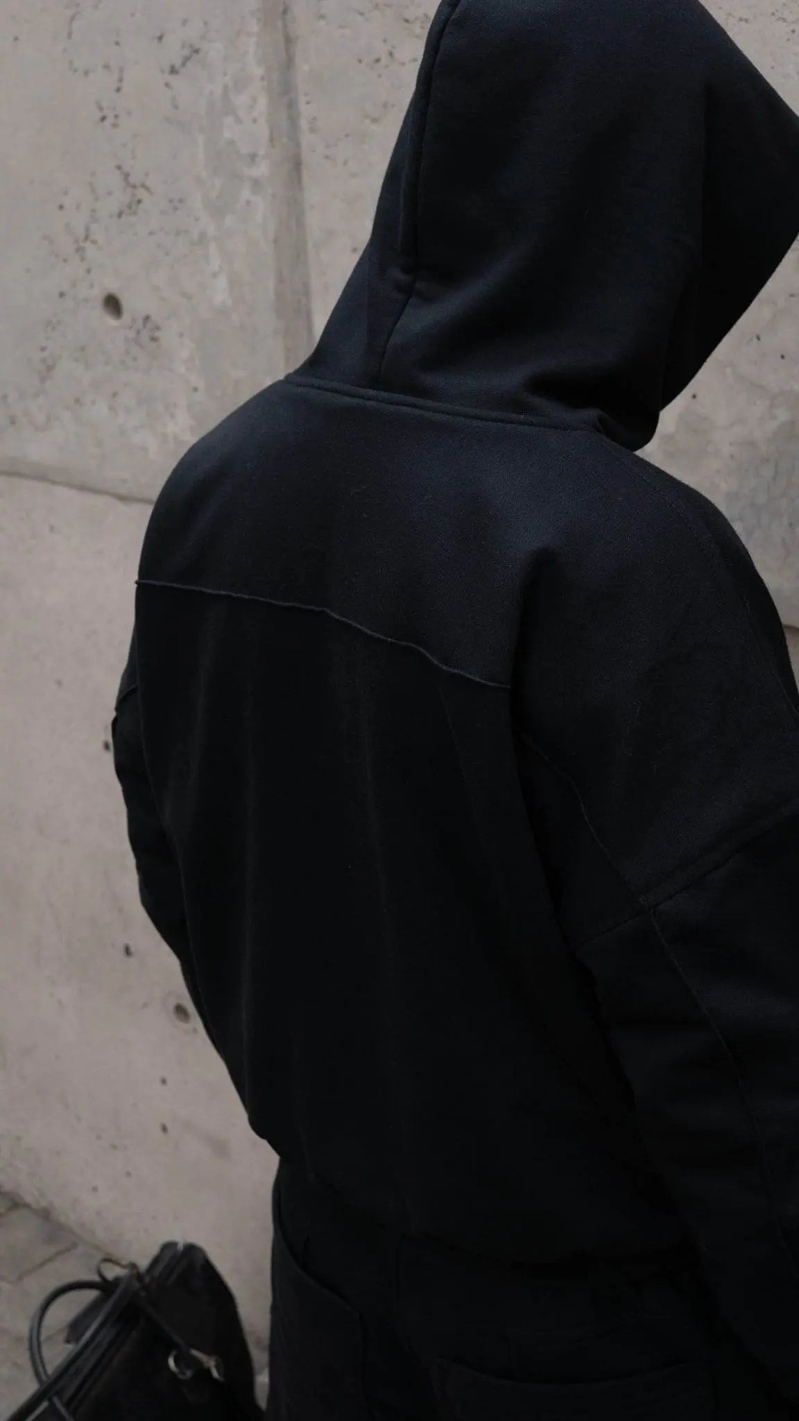 HEAVYWEIGHT HOODIE - humanmob.cl