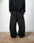 GREENISH DENIM JEANS