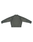 ZipUp Gabardine Jacket