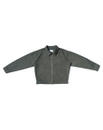 ZipUp Gabardine Jacket