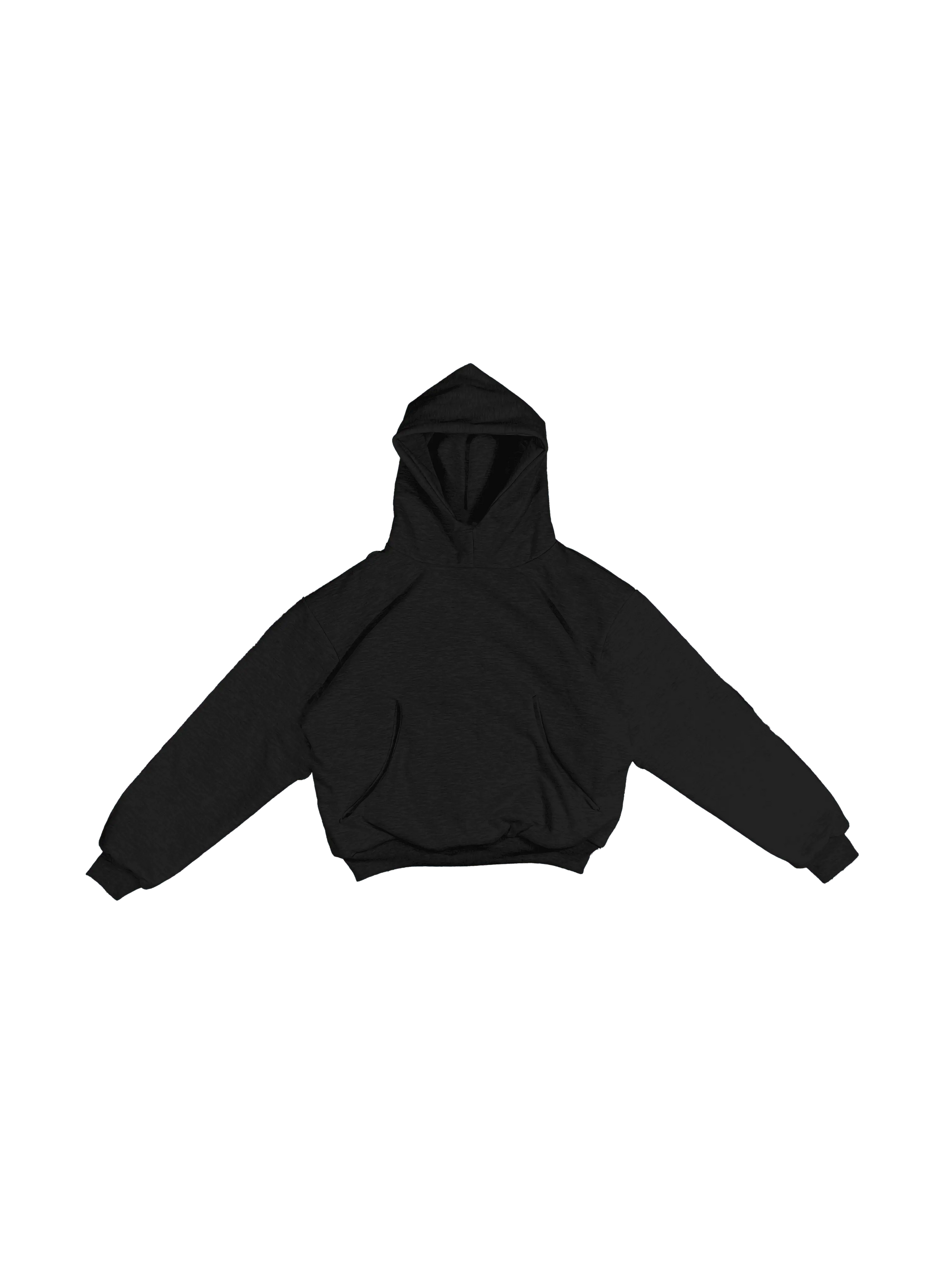 HEAVYWEIGHT HOODIE - humanmob.cl