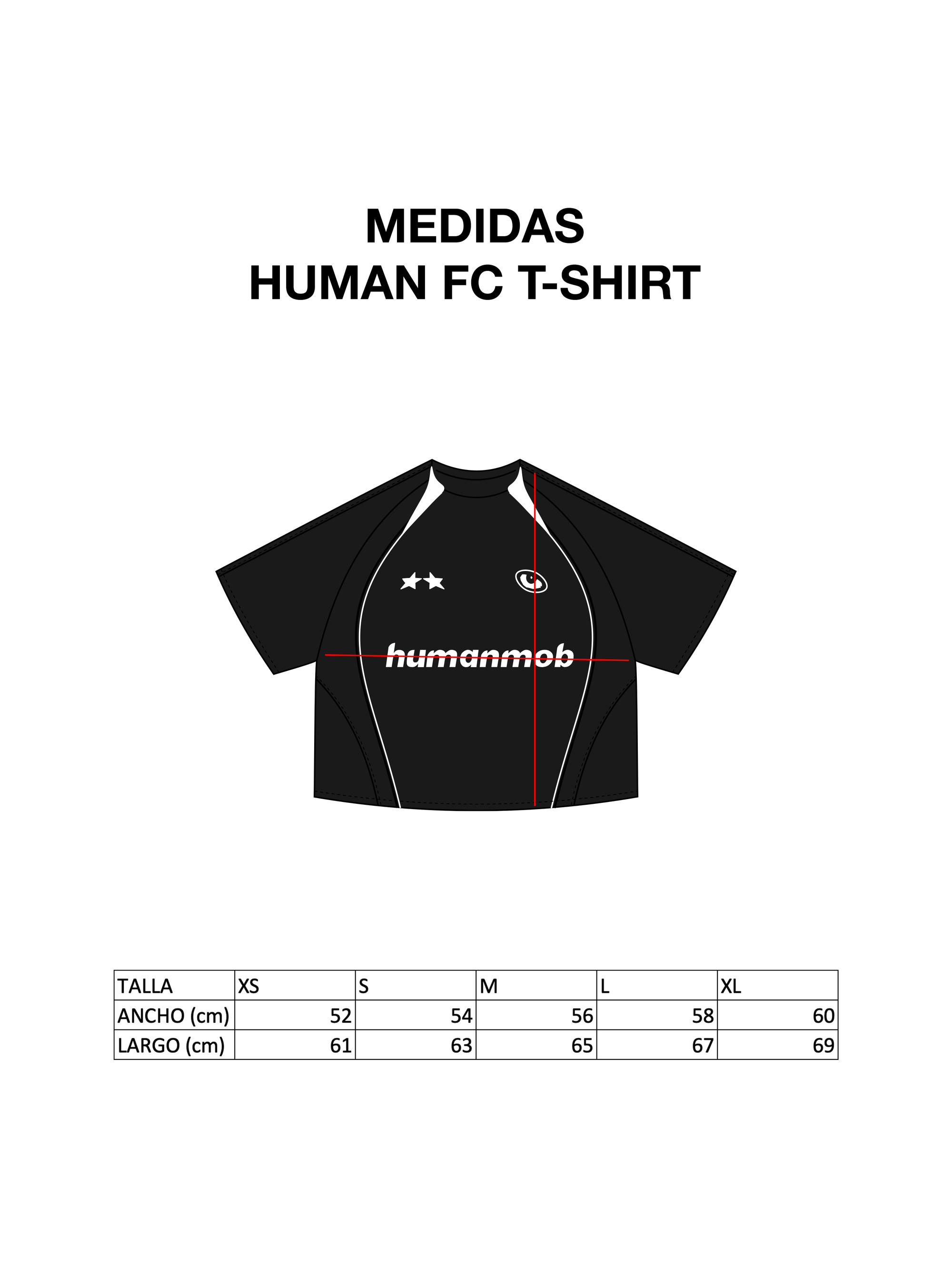 Human FC Tee