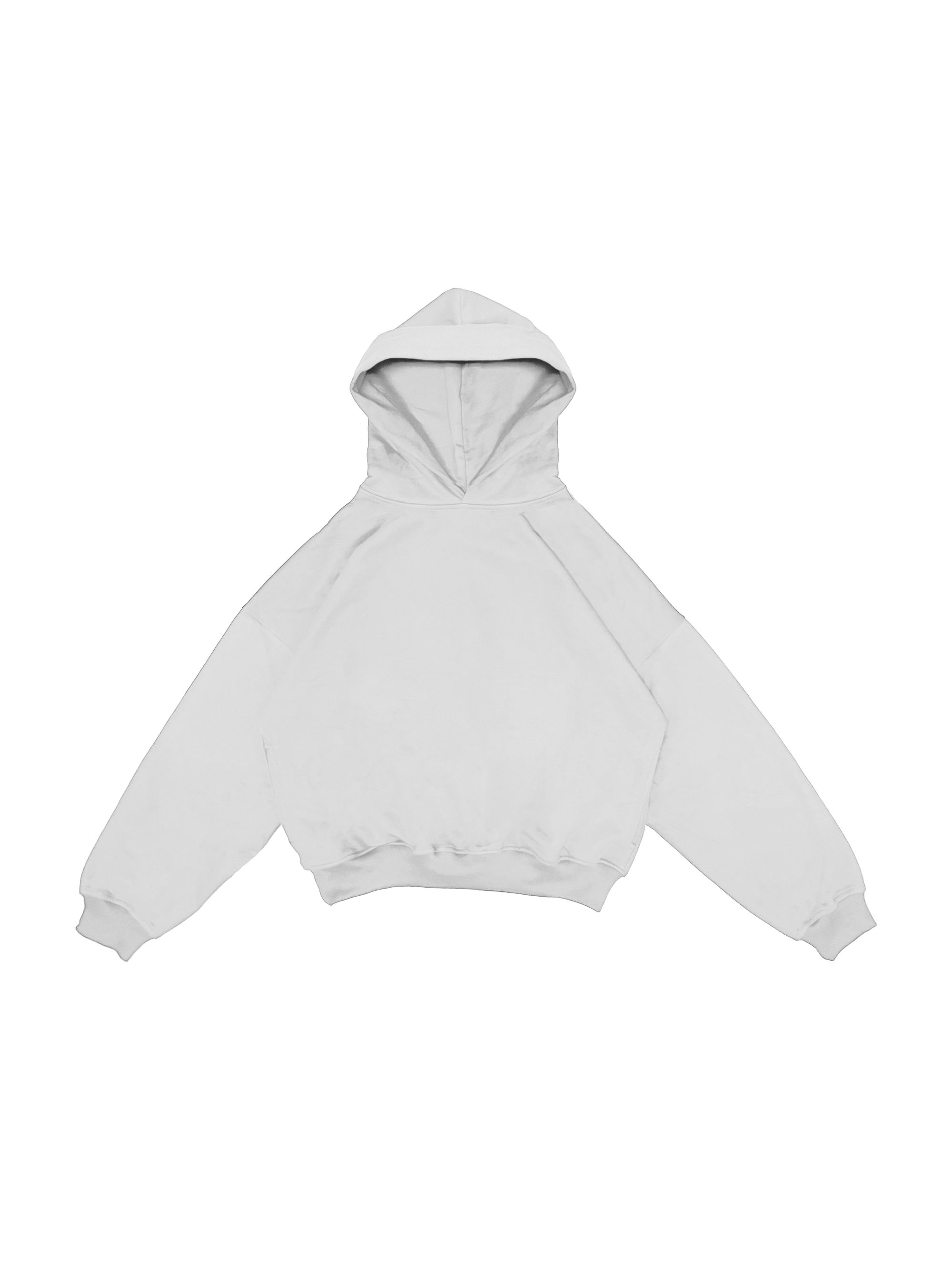 BOXY FIT HOODIE VL2