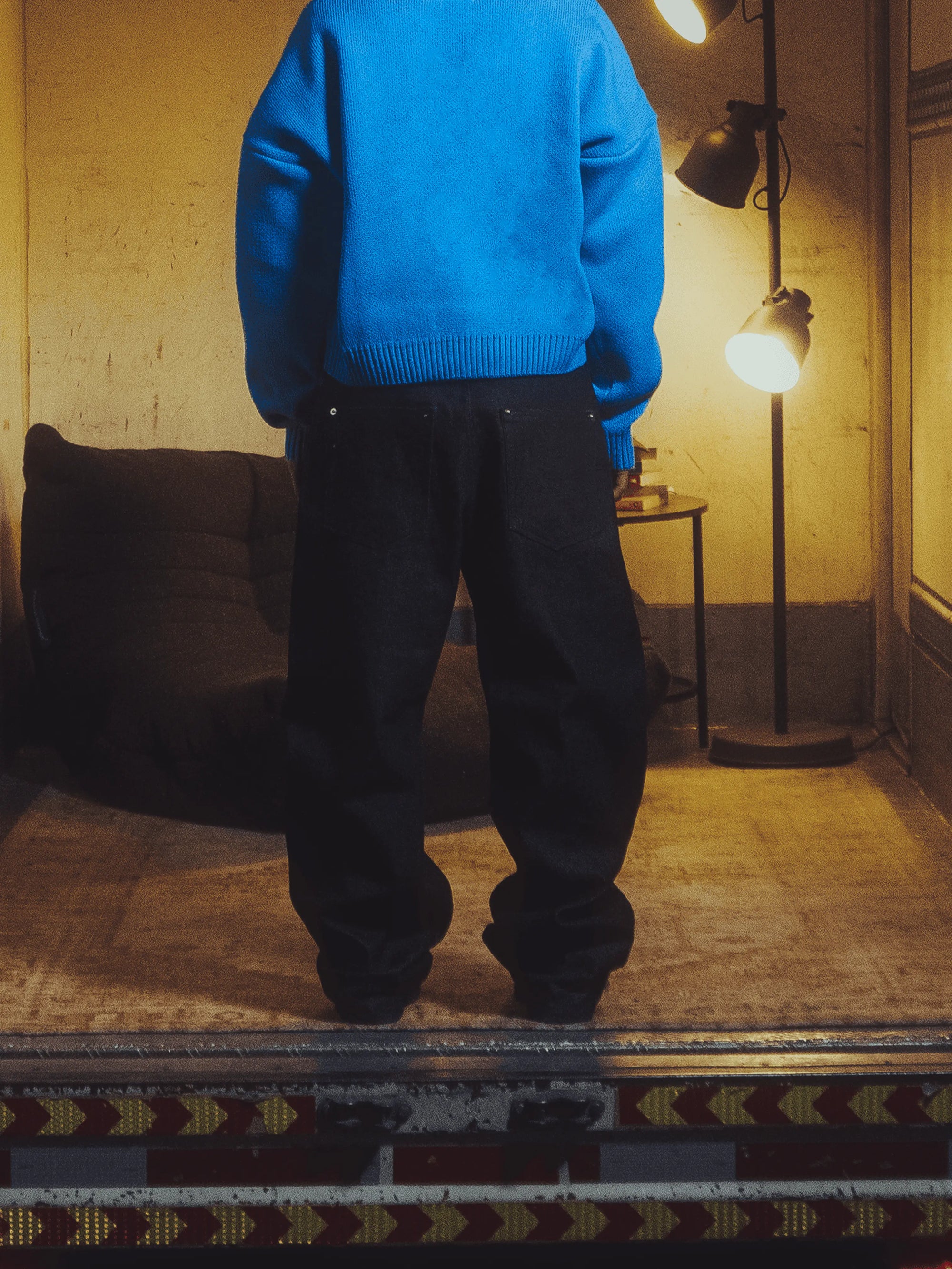 RAW BAGGOS JEANS - humanmob.cl