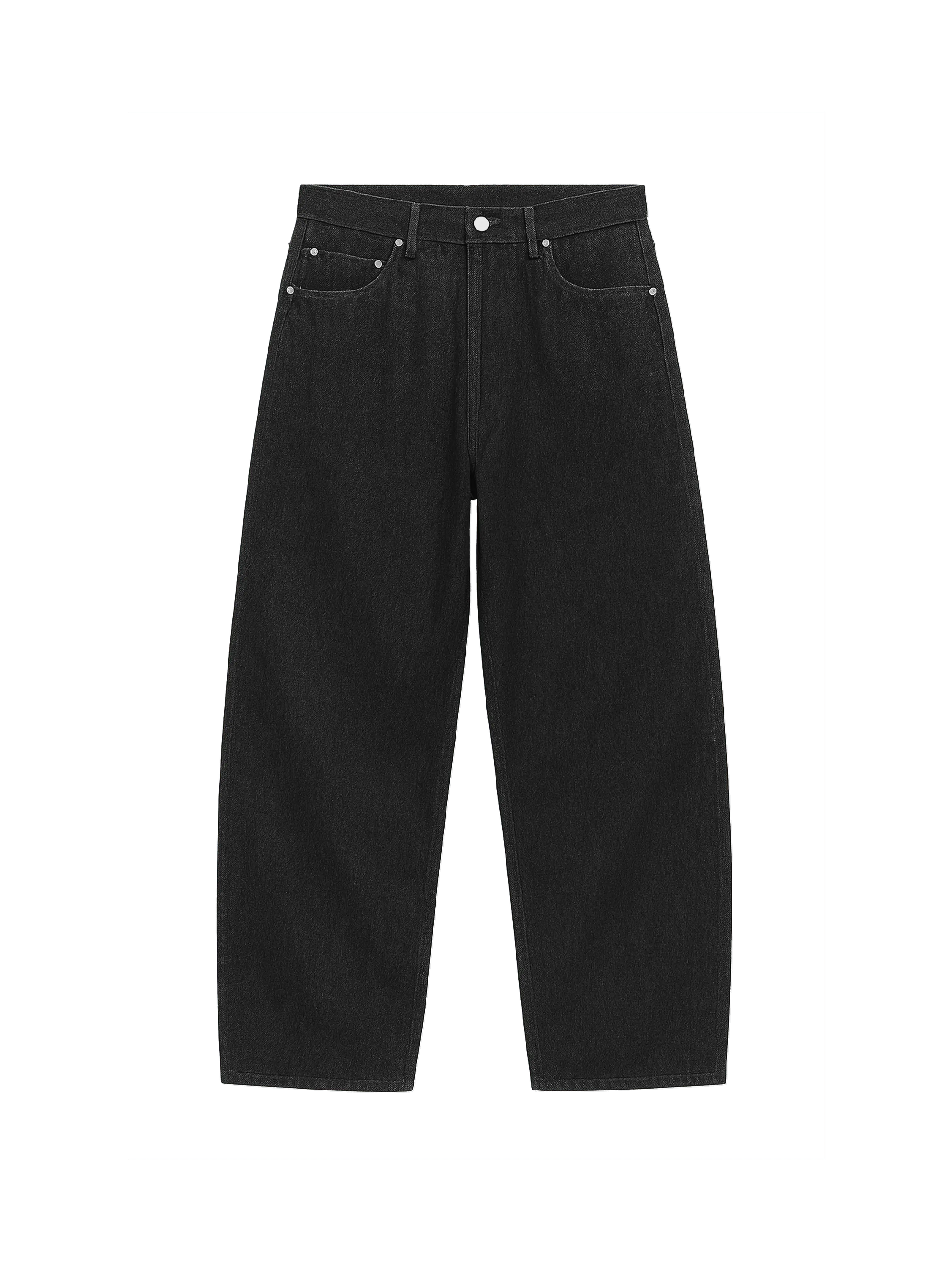 RAW BAGGOS JEANS - humanmob.cl