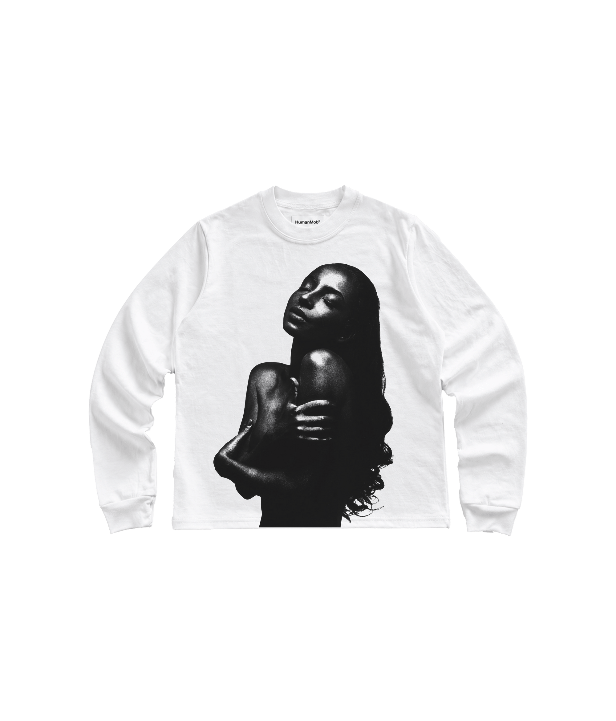 "SADE" LONGSLEEVE TEE