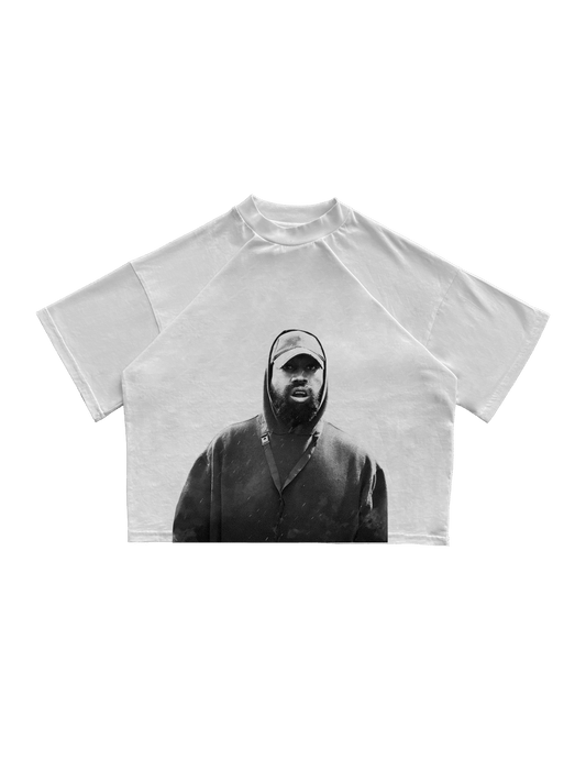 "NEW KANYE" BOXY FIT T-SHIRT