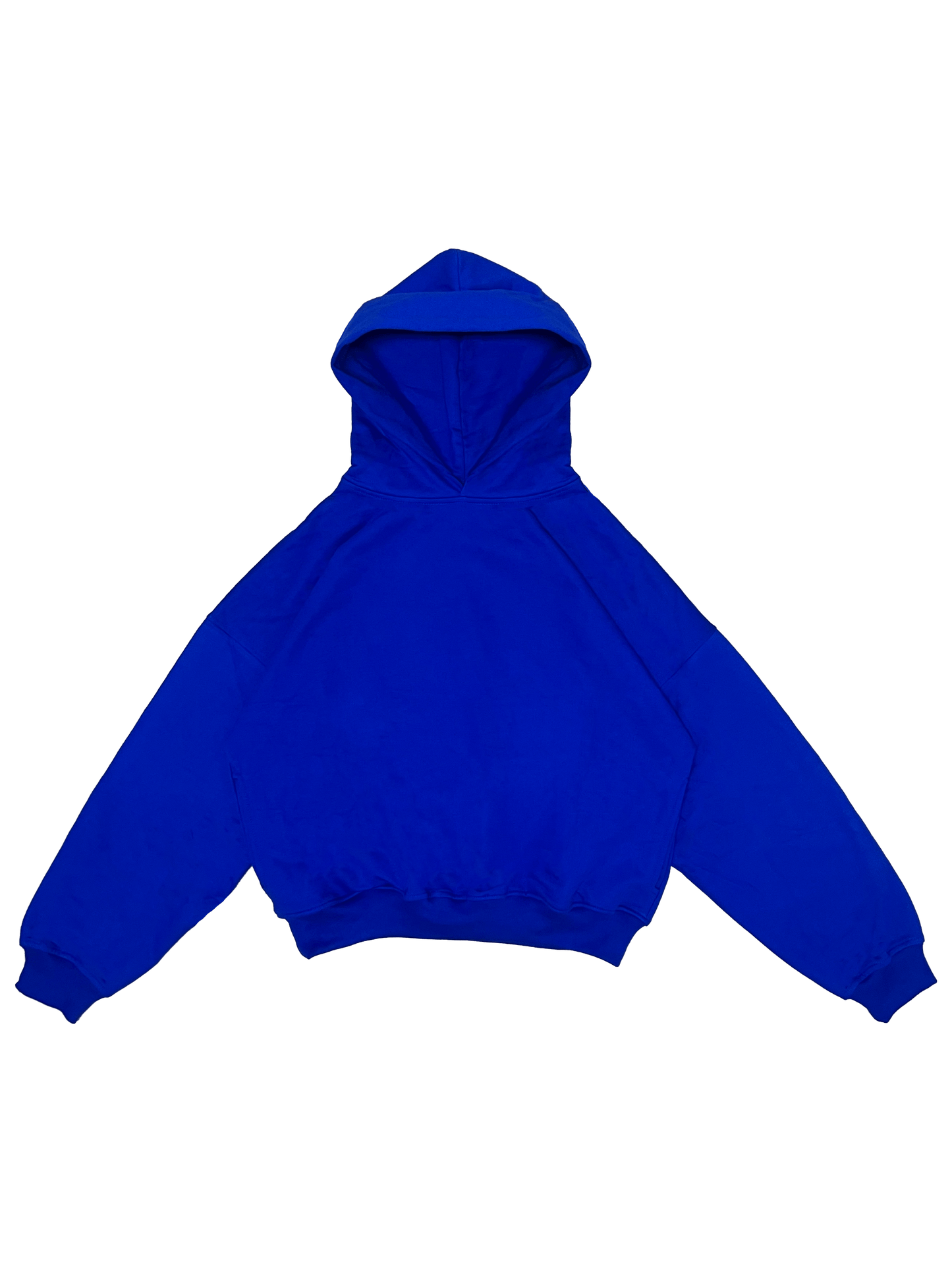 BOXY FIT HOODIE VL2