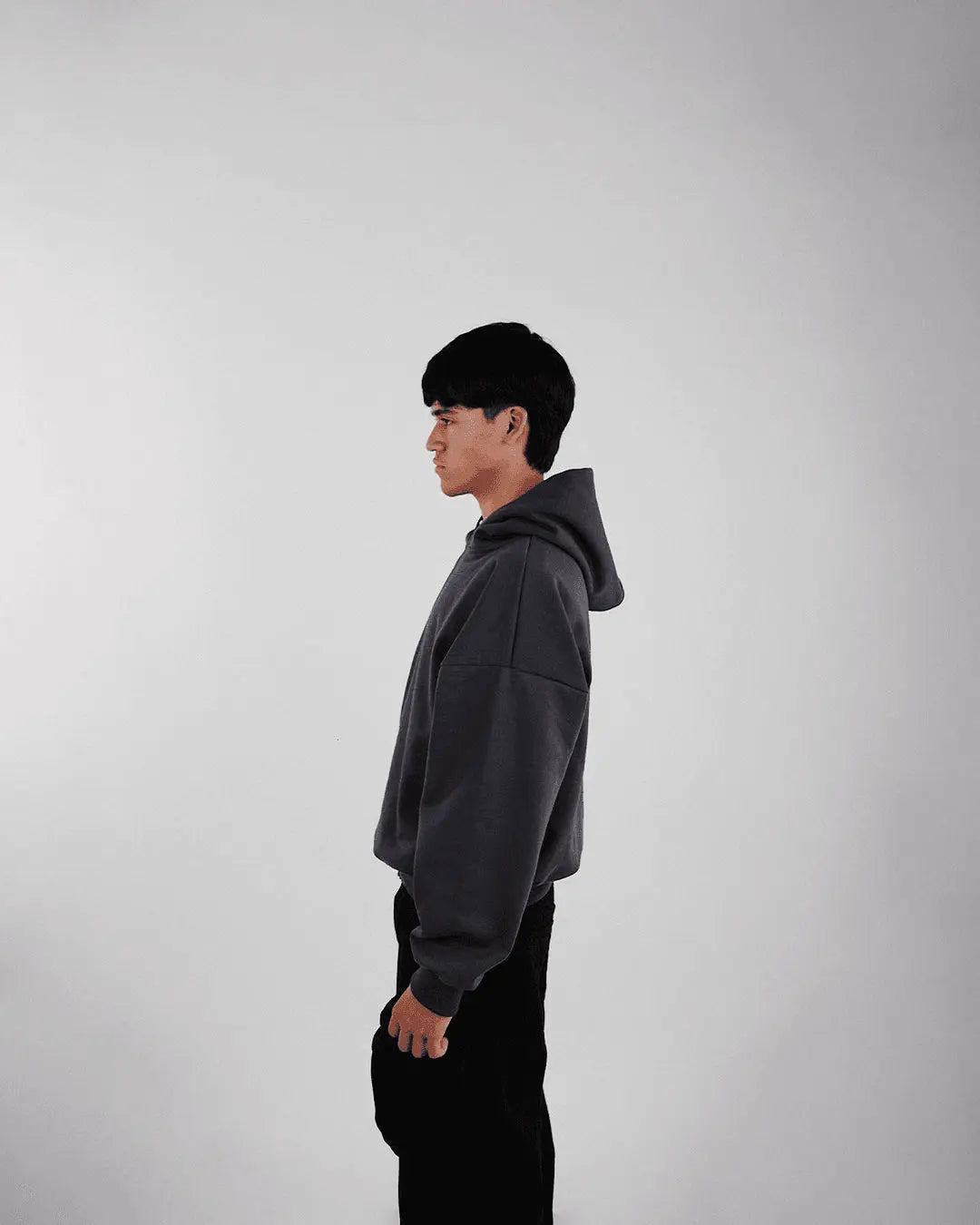 BOXY FIT HOODIE VL2 - humanmob.cl
