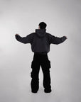 BOXY FIT HOODIE VL2 - humanmob.cl