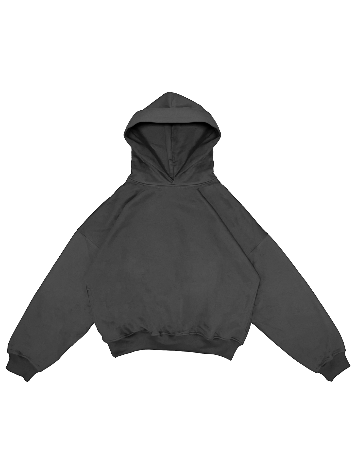 BOXY FIT HOODIE VL2