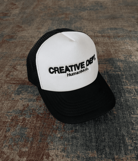 CREATIVE DEPARTMENT - trucker hat