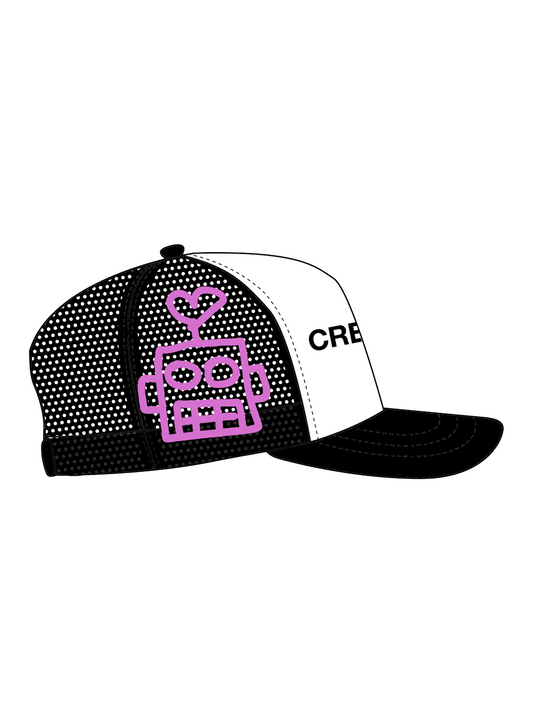 CREATIVE DEPT X LSDR. - TRUCKER HAT