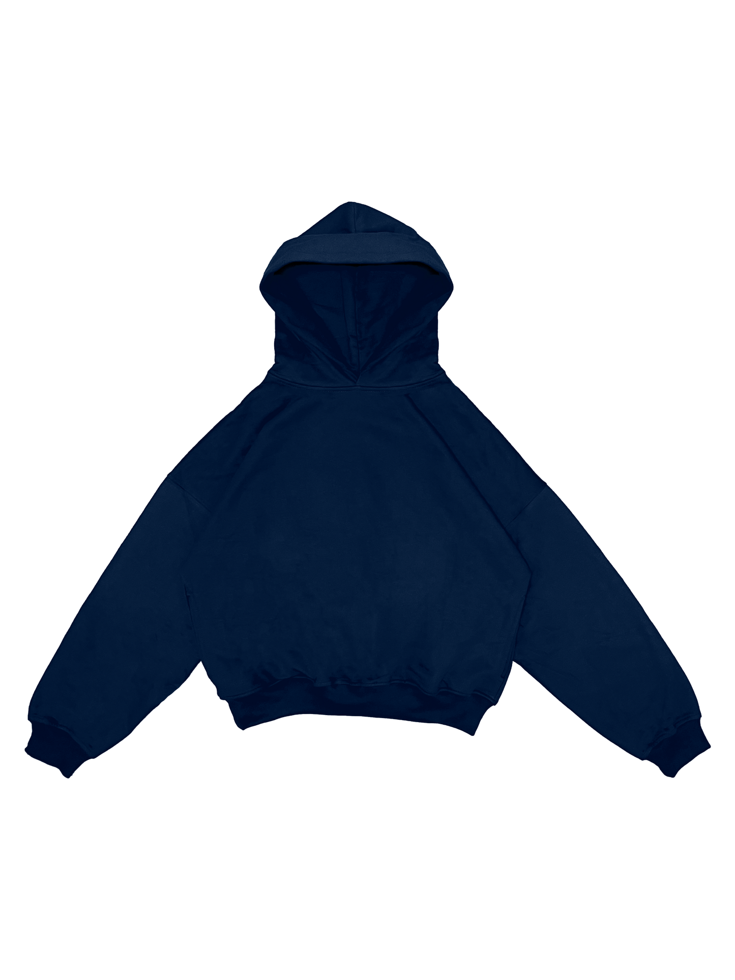 BOXY FIT HOODIE VL2