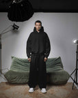 HUMAN HOODIE (heavyweight)