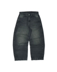 GREENISH DENIM JEANS
