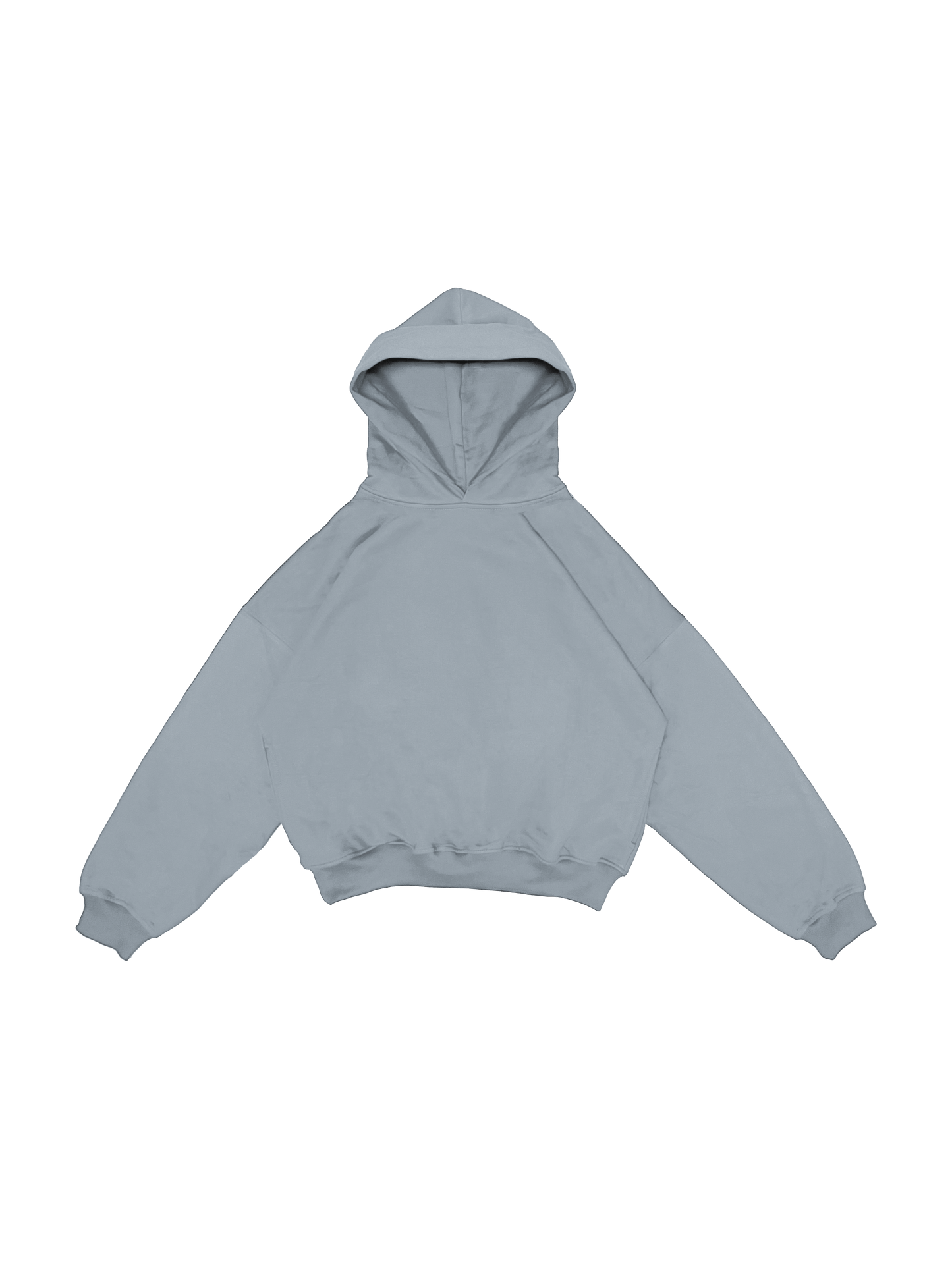 BOXY FIT HOODIE VL2